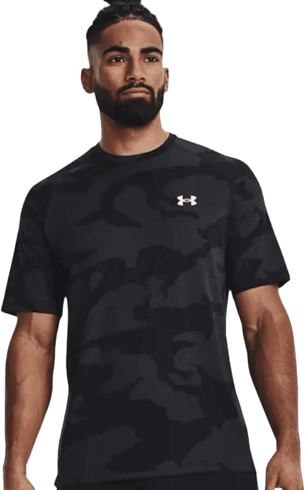 Dri fit camo shirt best sale