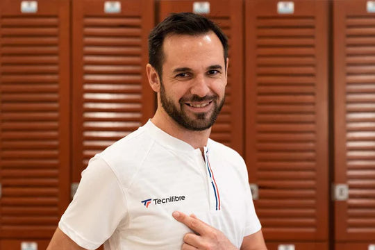 BENJAMIN TISON, SYMBOL OF TECNIFIBRE'S AMBITIONS IN PADEL