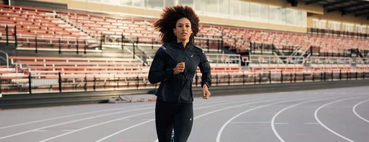 TRACK WORKOUTS FOR BEGINNERS BY ASICS