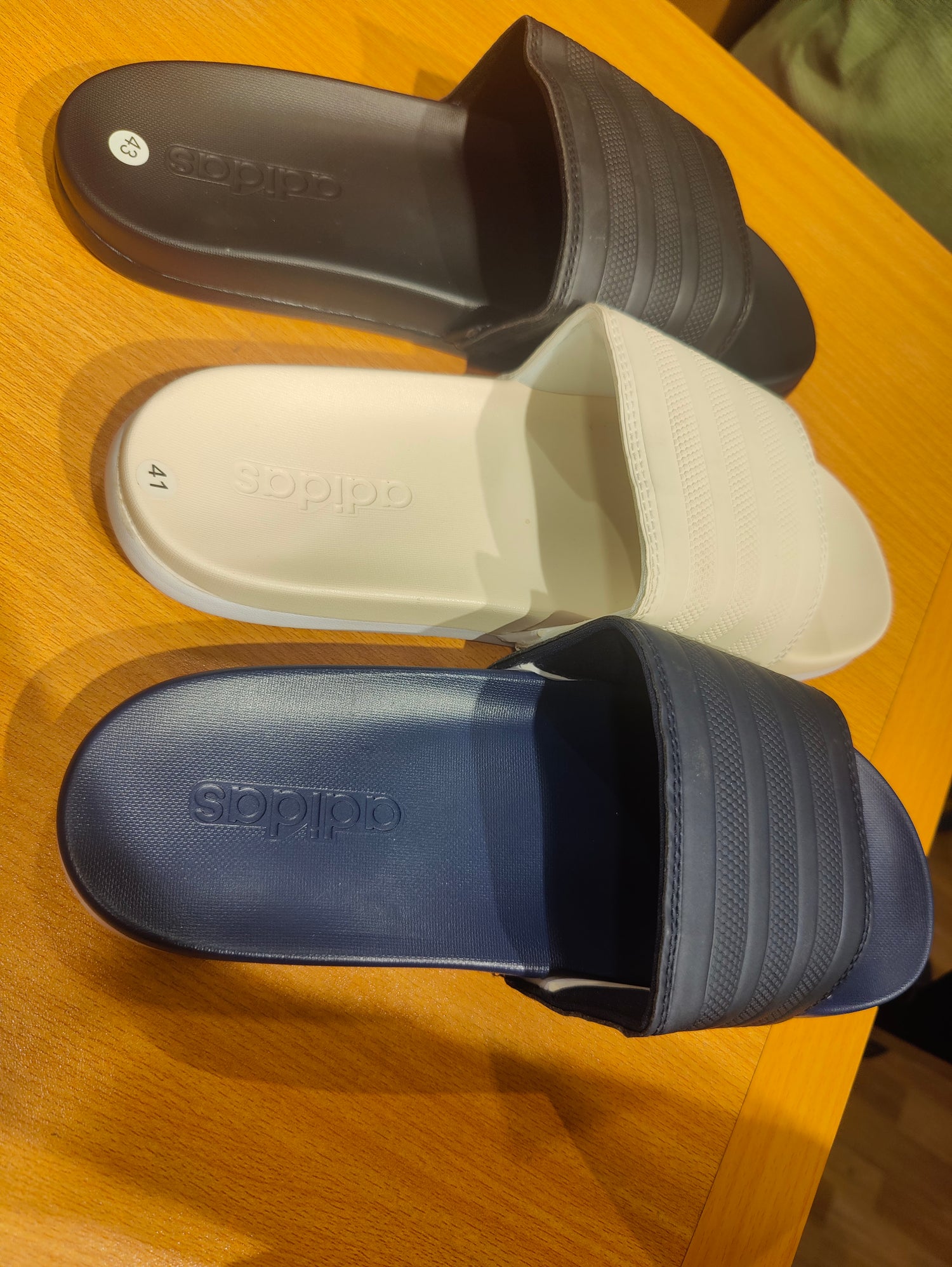 Footwear Slides