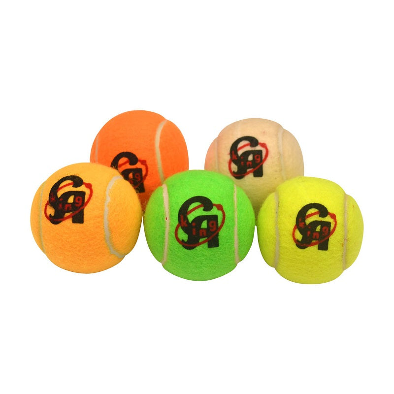 CA Cricket Tennis Balls (Pack Of 12)