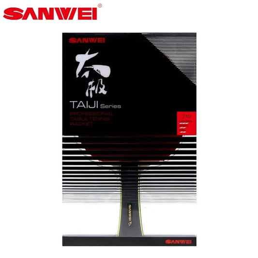 Sanwei TAIJI 210 Professional Table Tennis Racket