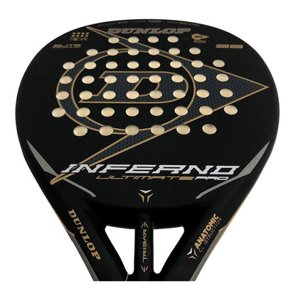 Dunlop Inferno Ultimate Pro Padel Racket