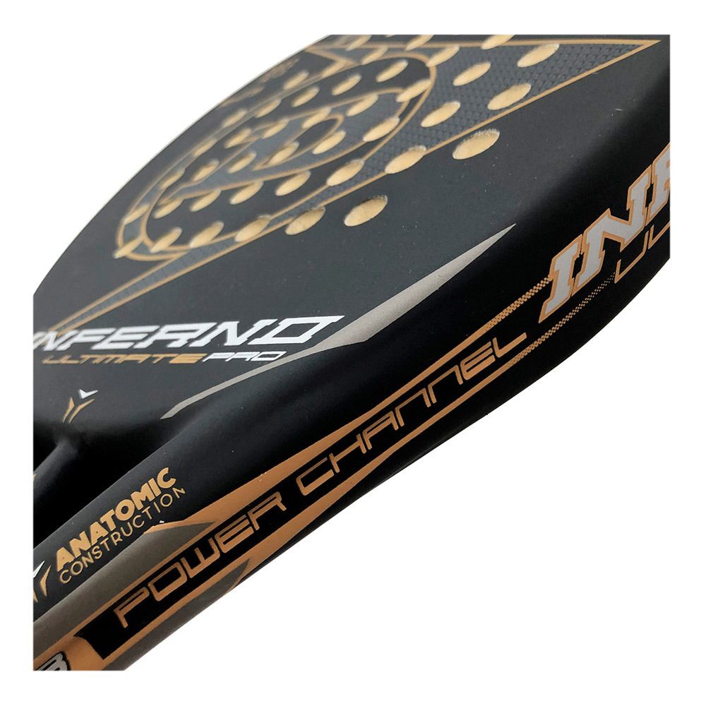 Dunlop Inferno Ultimate Pro Padel Racket