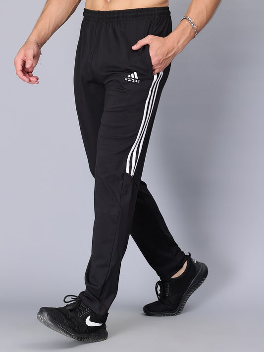 Adi 3 Stripes Men's Track Pants - Imported