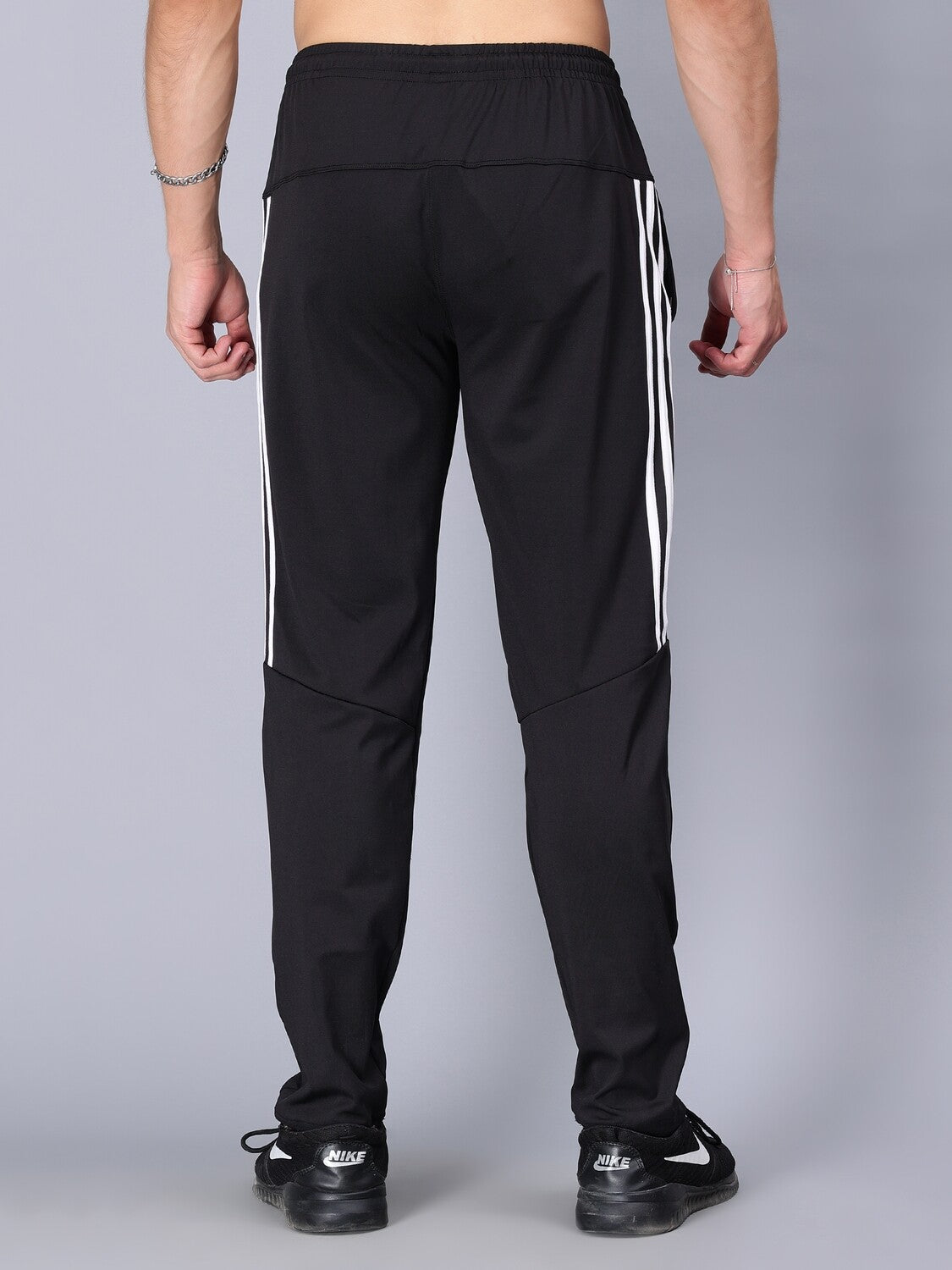 Adi 3 Stripes Men's Track Pants - Imported