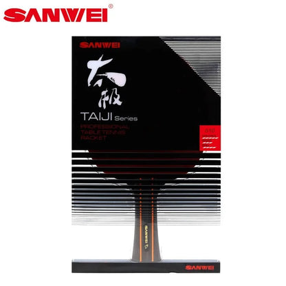 Sanwei TAIJI 610 Professional Table Tennis Racket