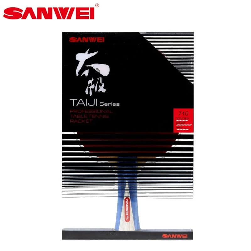 Sanwei TAIJI 710 Professional Table Tennis Racket