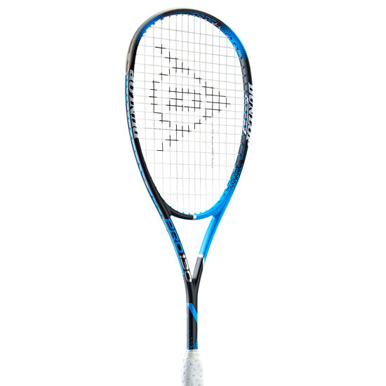 Dunlop Precision Pro 130 Squash Racket