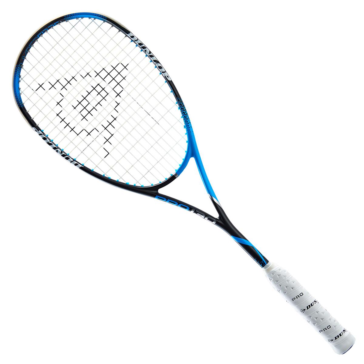 Dunlop Precision Pro 130 Squash Racket