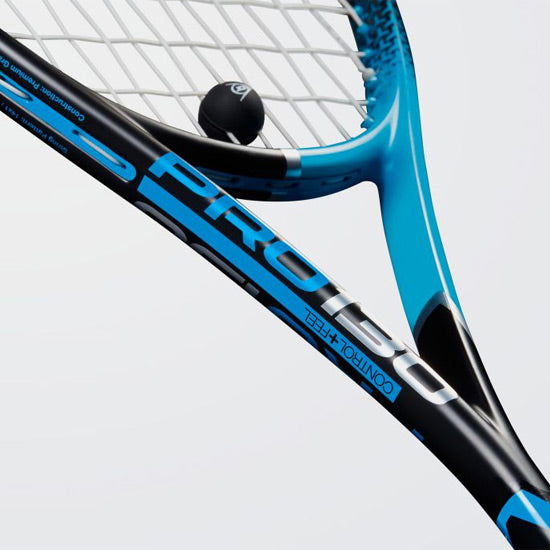 Dunlop Precision Pro 130 Squash Racket