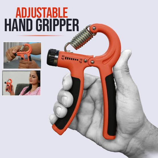 Hand Gripper Adjustable