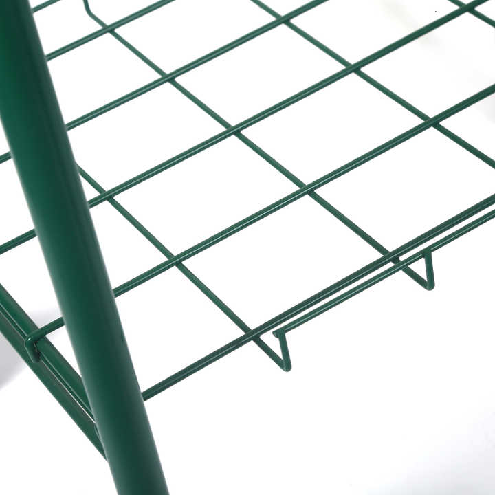 Portable Metal Tennis Cart Basket (Imported)