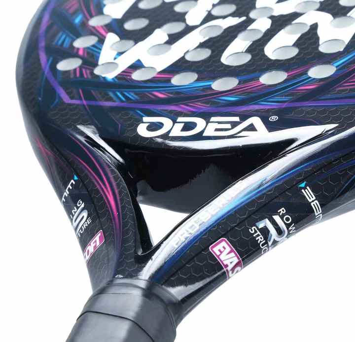 Odea 18k Carbon Padel Racket Imported