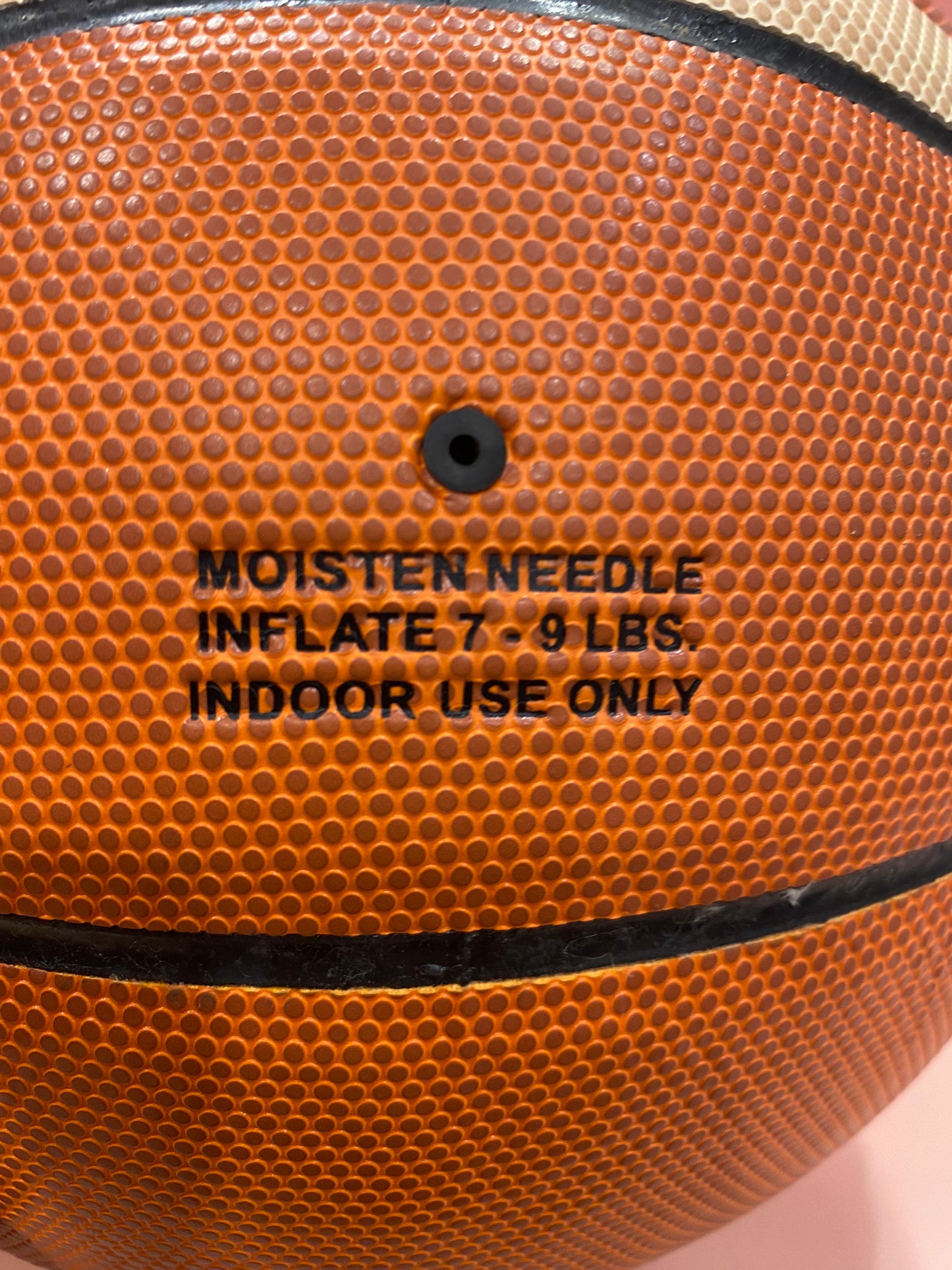 Sonecs SI100 Synthetic Basketball