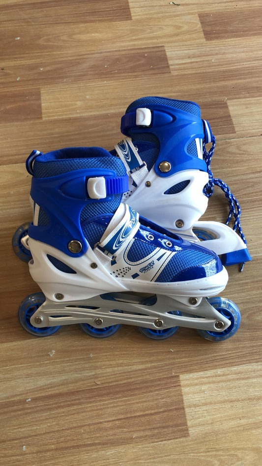 Inline Adjustable Roller Skates