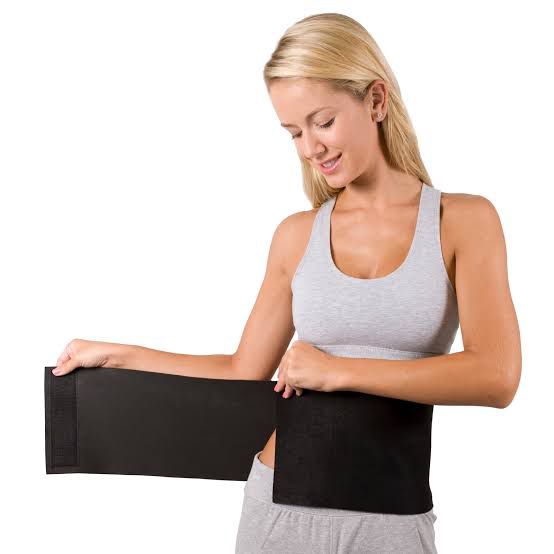 Waist Trimmer Belt 8inch