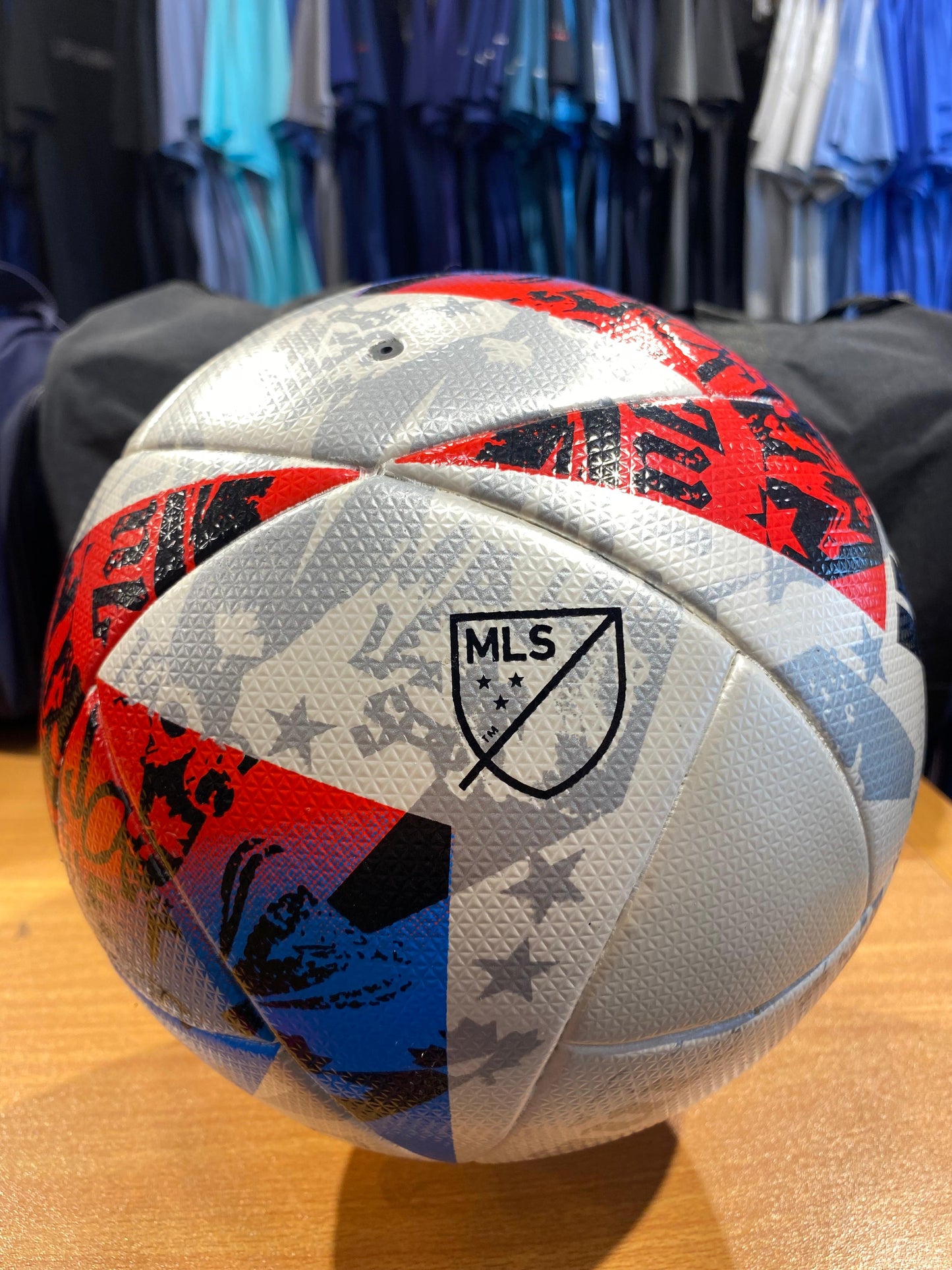 MLS League Hybrid Football