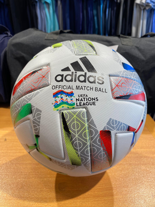 UEFA Nations League Official Match FootBall (Tubeless)