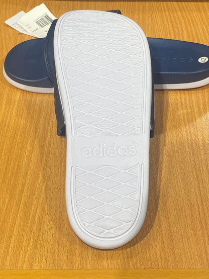 Adilettes Comfort Slides - Dark Blue