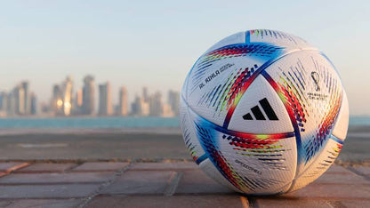 Adidas Al-Rihla World Cup Tubeless Football