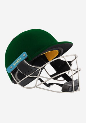 Shrey Stainless Steel Cricket Helmet