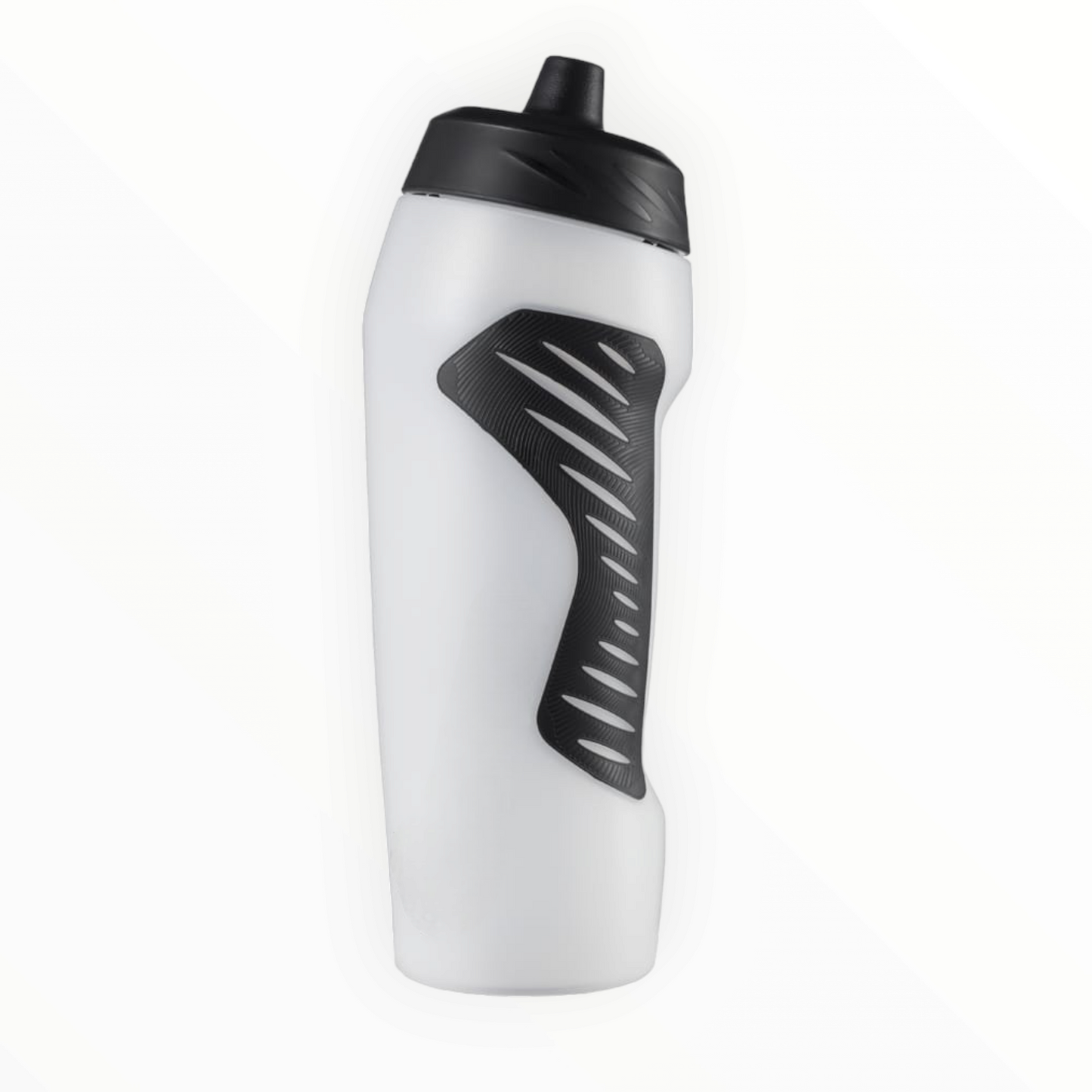 Sonecs Hyper Fuel Squeeze Water Bottle - White