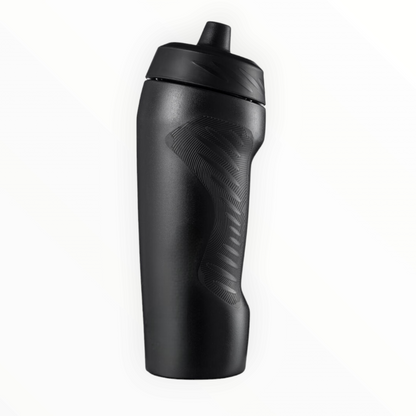 Sonecs Hyper Fuel Squeeze Water Bottle - Black