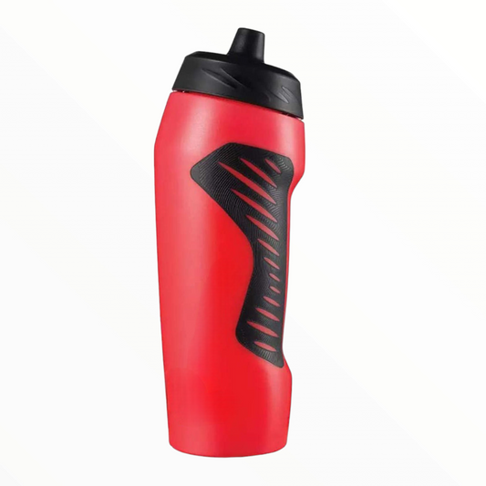 Sonecs Hyper Fuel Squeeze Water Bottle - Red