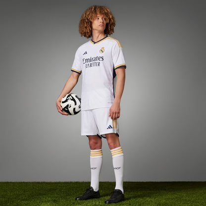 Real Madrid Champions League Final Football Kit 2024 (Bellingham)