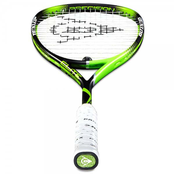 Dunlop Precision Elite 135 Squash Racket