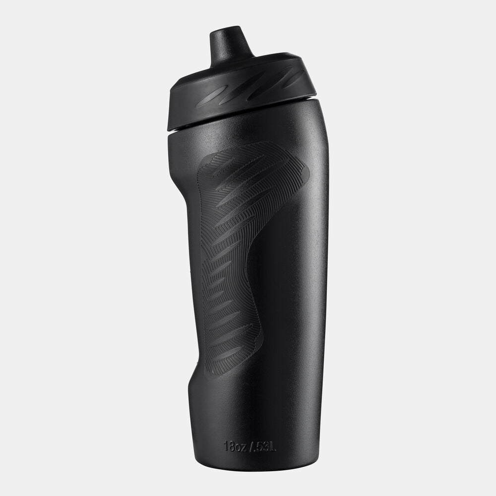 Sonecs Hyper Fuel Squeeze Water Bottle - Black