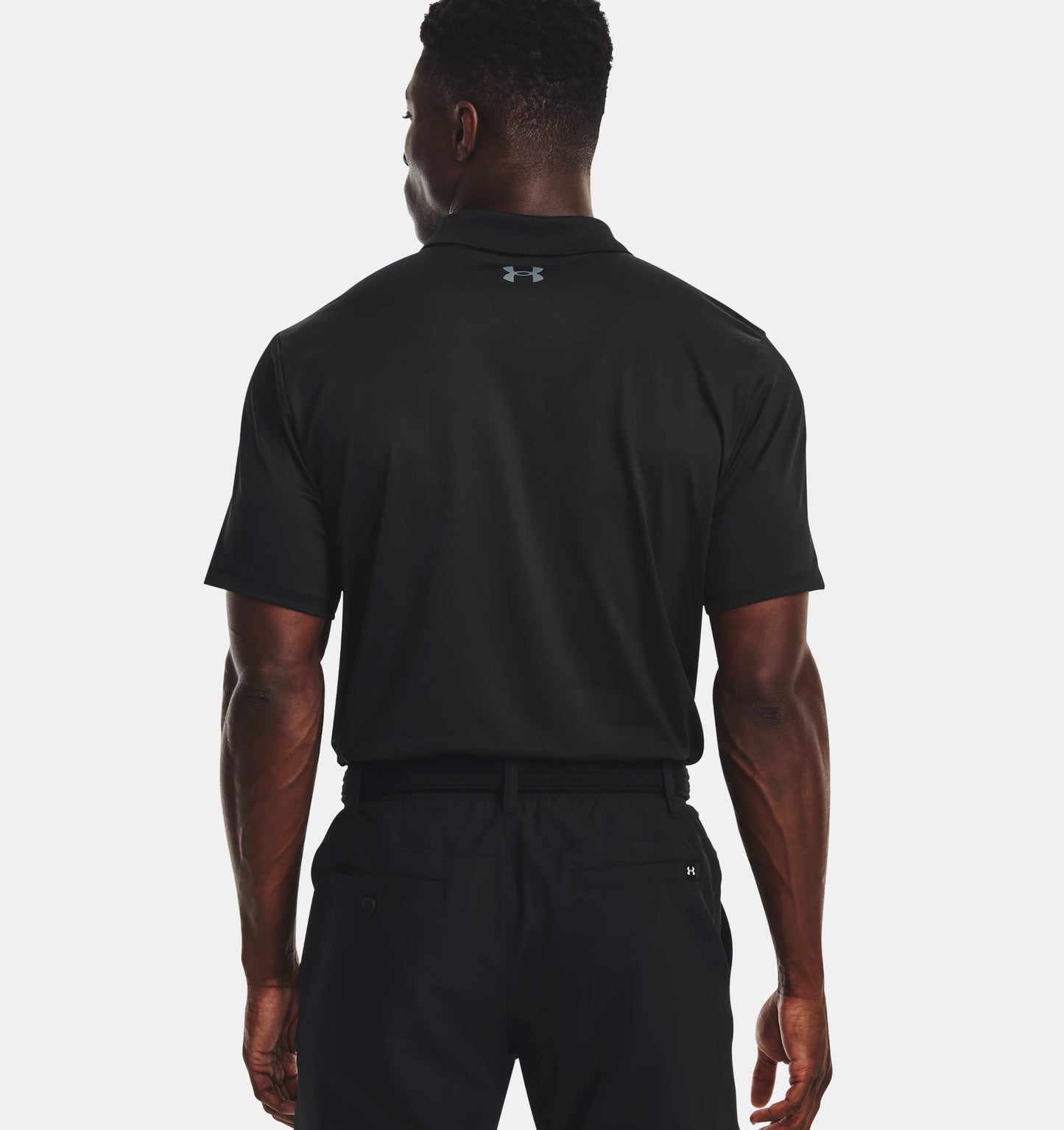 UA Imported Men's Polo - Black