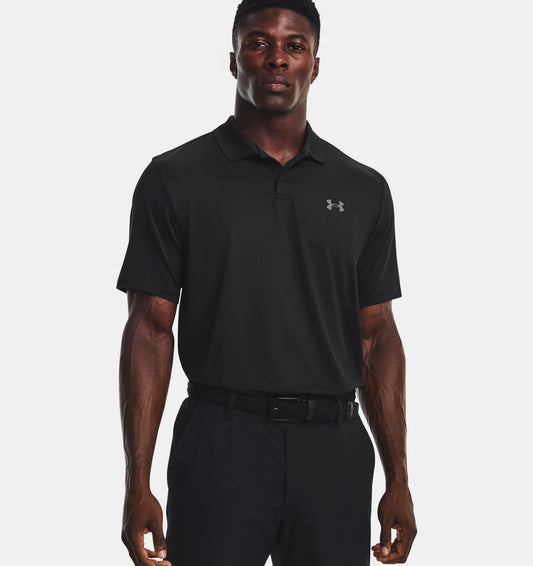 UA Imported Men's Polo - Black