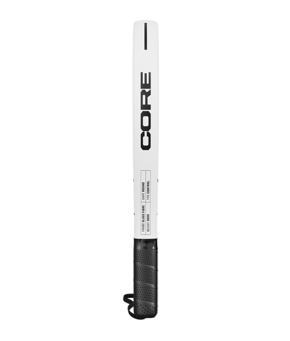 X1TE Core Padel Racket - White