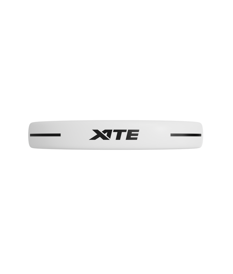 X1TE Core Padel Racket - White