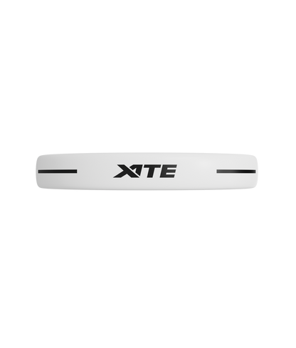 X1TE Core Padel Racket - White