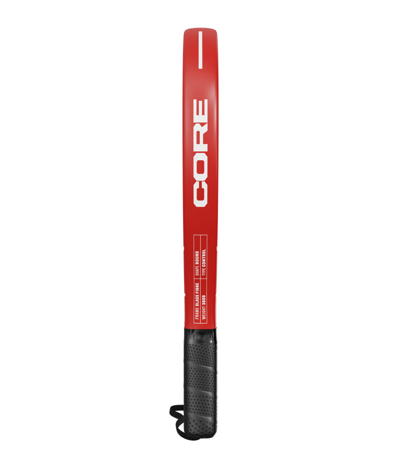 X1TE Core Padel Racket - Red