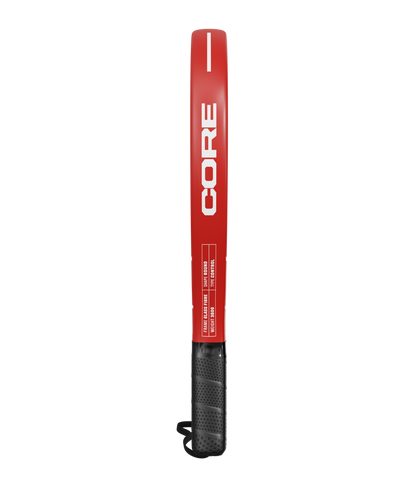 X1TE Core Padel Racket - Red