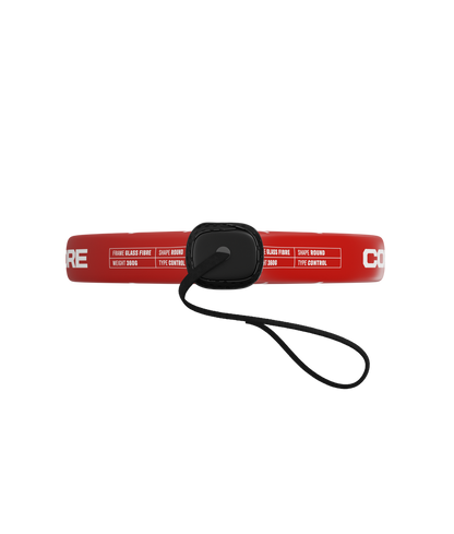 X1TE Core Padel Racket - Red