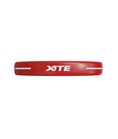 X1TE Core Padel Racket - Red