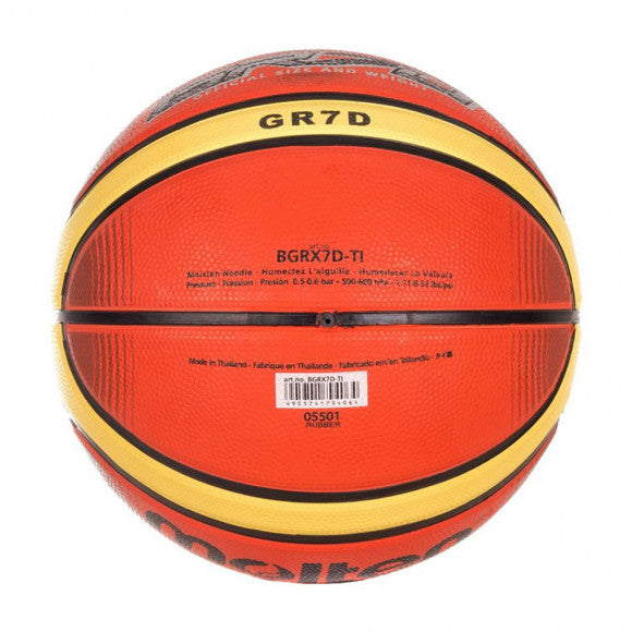 Molten BGRX7D BasketBall