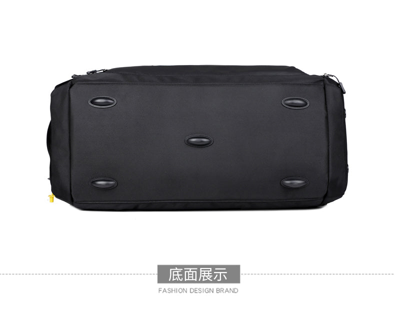 Nike Brasilia Gym Duffel Bags - Black/Black