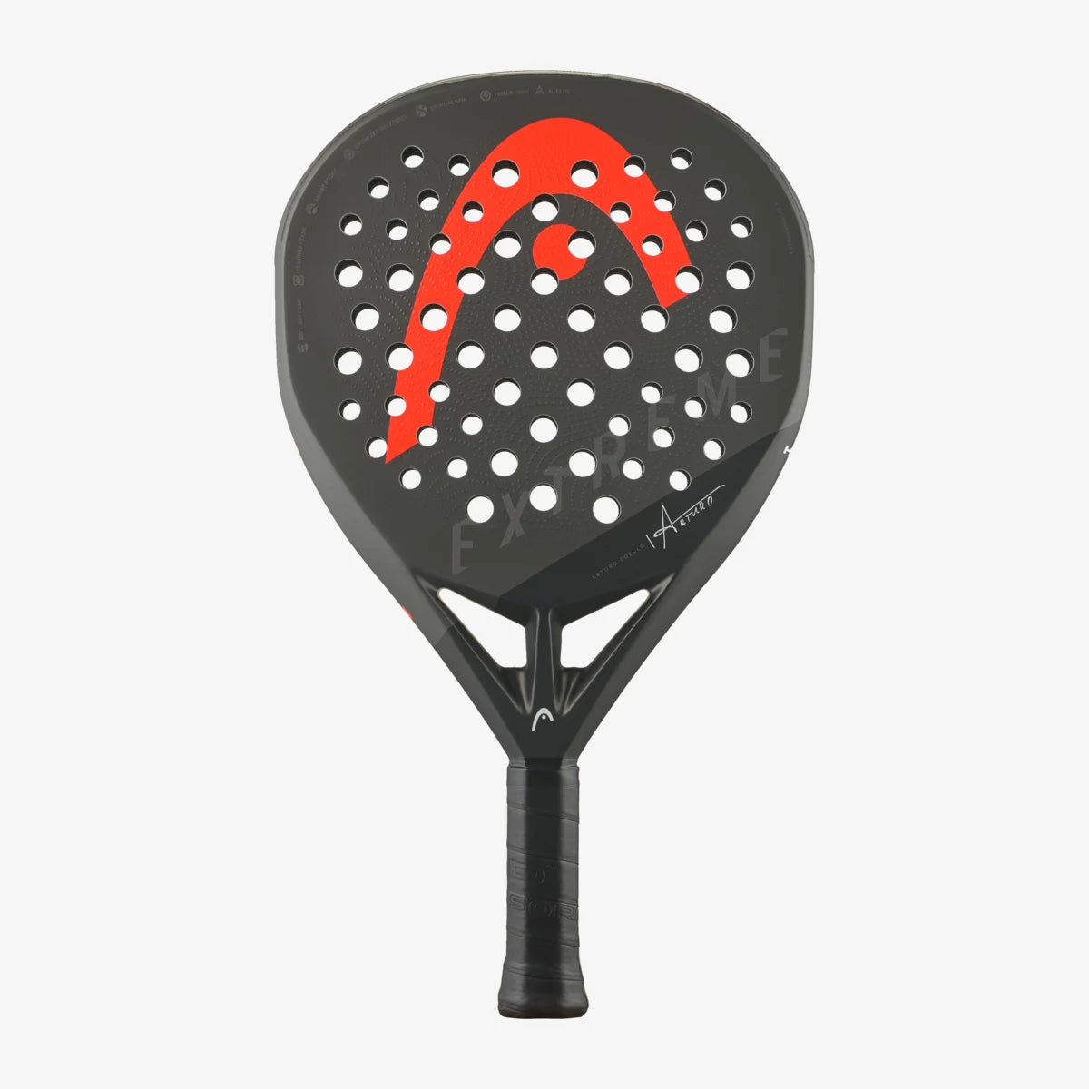 Head Extreme Pro LTD Padel Racket (Arturo Coello)