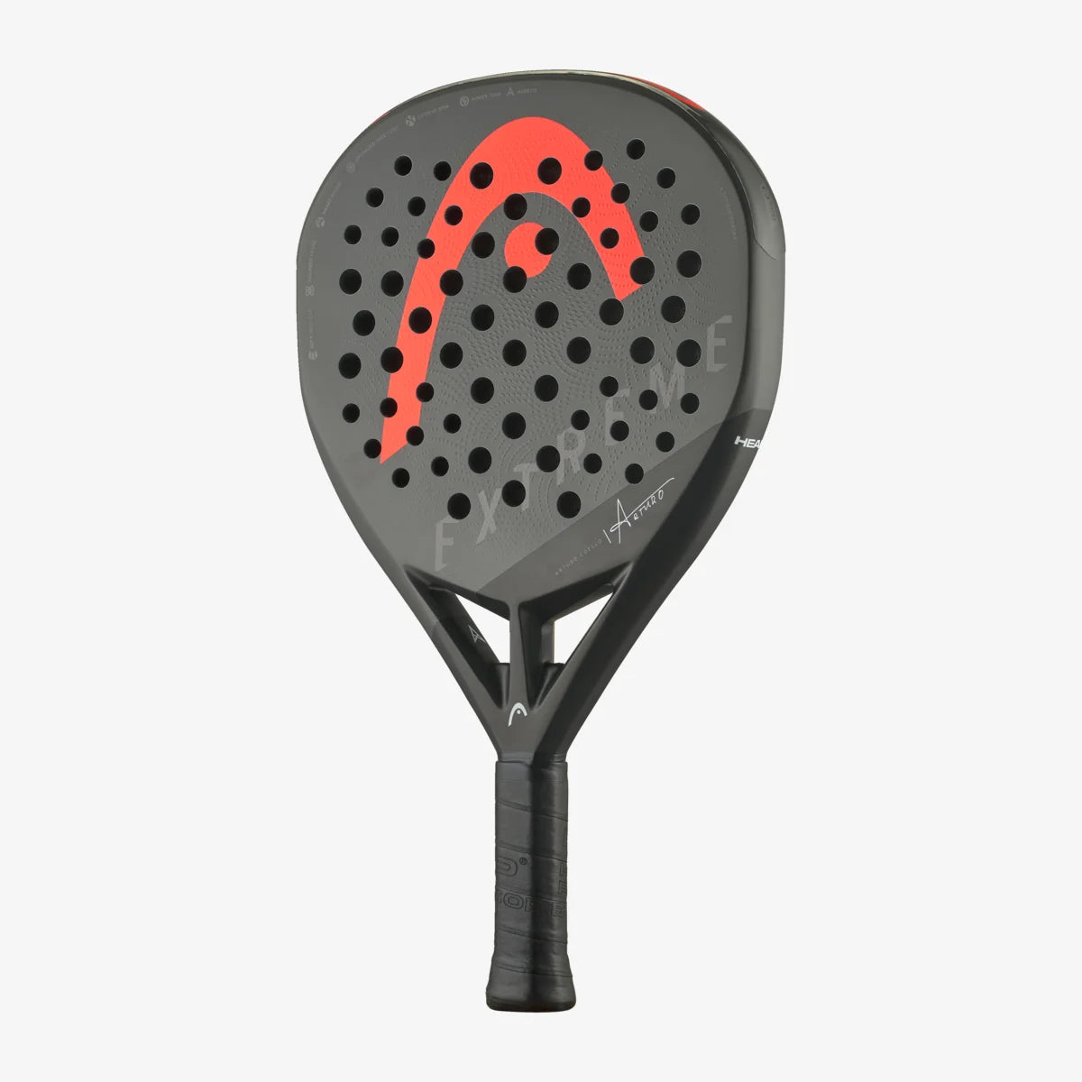 Head Extreme Pro LTD Padel Racket (Arturo Coello)