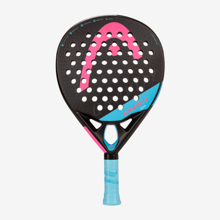 Head Gravity Pro Padel Racket