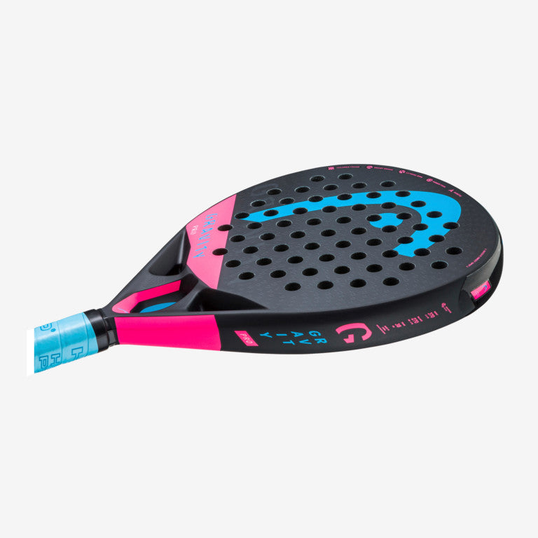 Head Gravity Pro Padel Racket