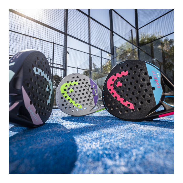 Head Gravity Pro Padel Racket