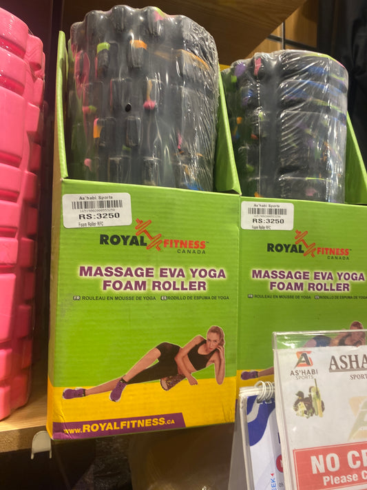 Royal Fitness Eva Massage Roller