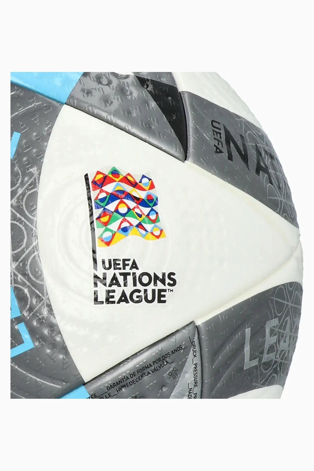 UEFA Nations League 2024 Football premium Quality